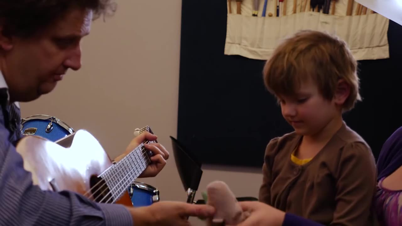 Music Therapy for Kids: Building Confidence and Creativity