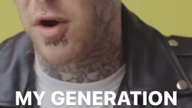 generation gap