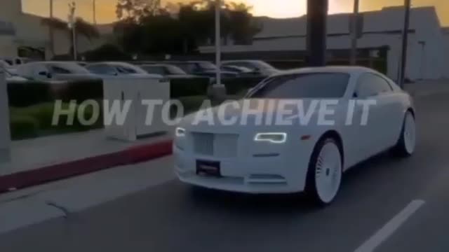 Attitud car and man sort video