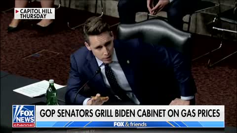 GOP Senators GRILL Biden Officials on Role in Economic Crisis