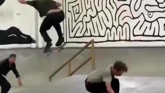 wonderful skateboard