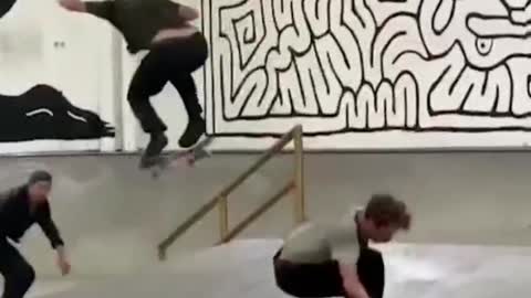 wonderful skateboard