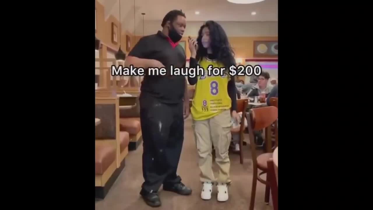Instant regret video