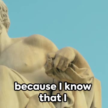 Socrates' Trending Philosophical Insights