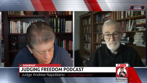 Ray McGovern: Ukraine and the Pope Judge Napolitano - Judging Freedom