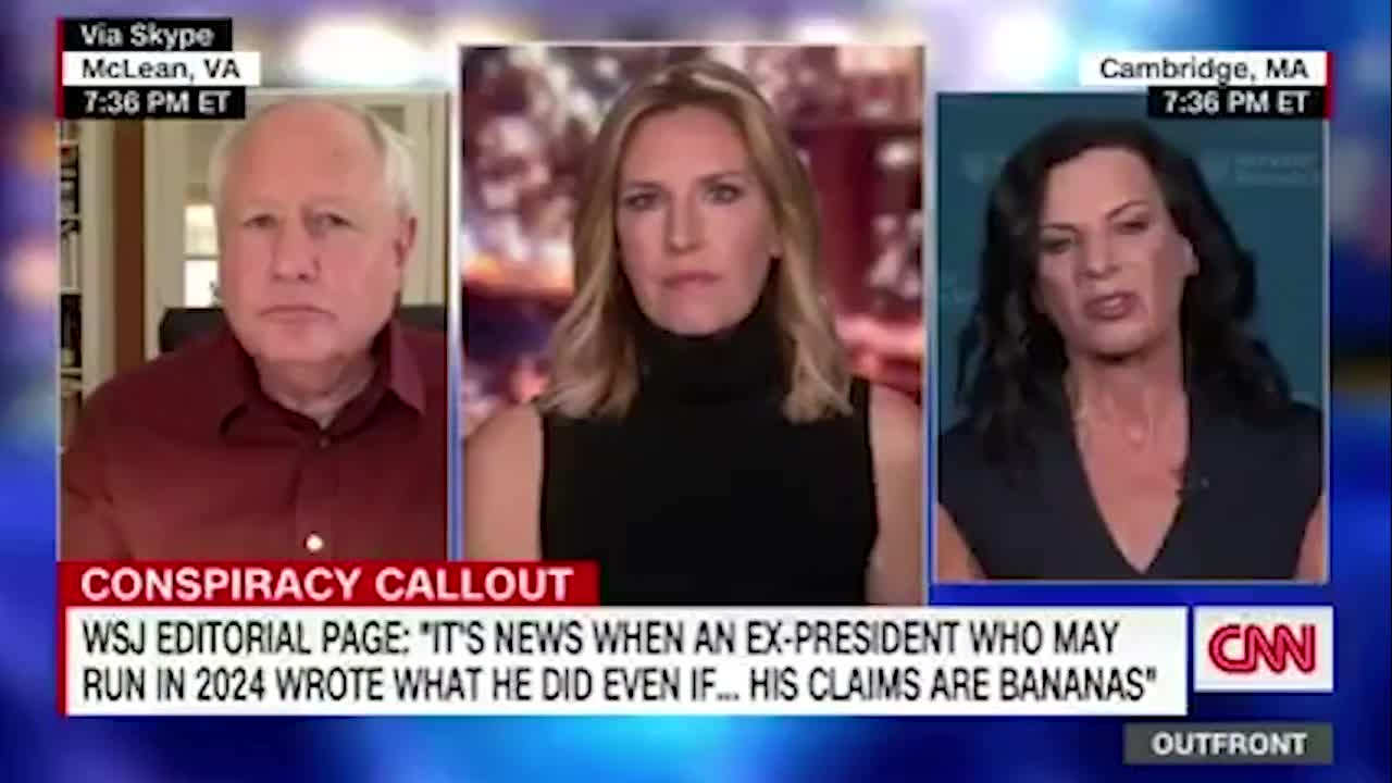 (Tucker Carlson) The most criminal movie of the year.