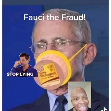 Fire Fauci the Fraud!