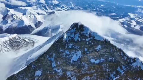 Operating A Drone From The Summit Of Mount Everest