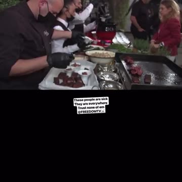 Stay clear from fake gmo and 3d printed fake meats