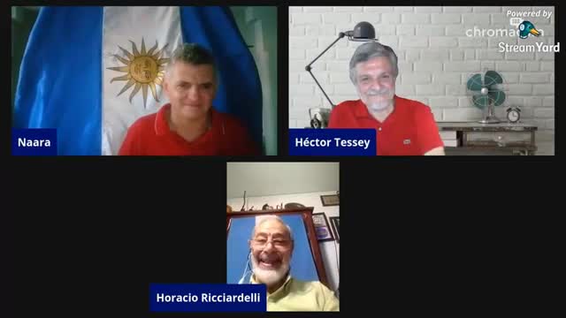 Conferencias de Geopolítica, Historia Argentina, Defensa Nacional, Estrategia y Poder - 1° Ciclo
