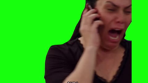 Renee Freakout – Mob Wives | Green Screen