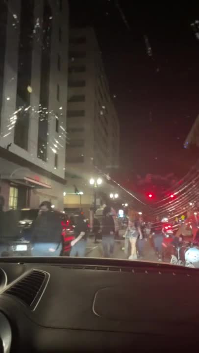 TikTok Star Gets ATTACKED By Leftist Rioters In Portland On July 4th