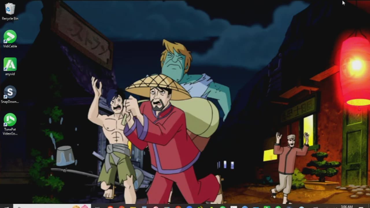 What's New Scooby Doo Episode 15 Big Appetite in Little Tokyo Review