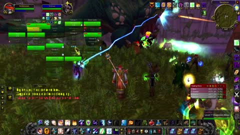 World of Warcraft Classic Shadow Hunting