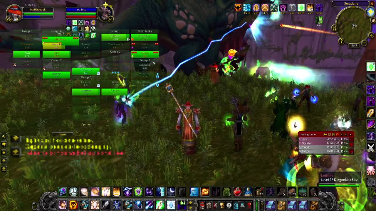 World of Warcraft Classic Shadow Hunting