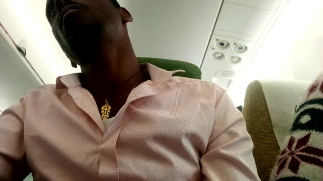 በኢትዮጵያ ሰማይ ላይ Fly with Ethiopian Airlines a star alliance member