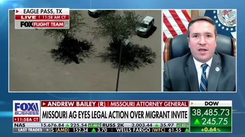 State AG weighs legal action over mayor’s migrant invite