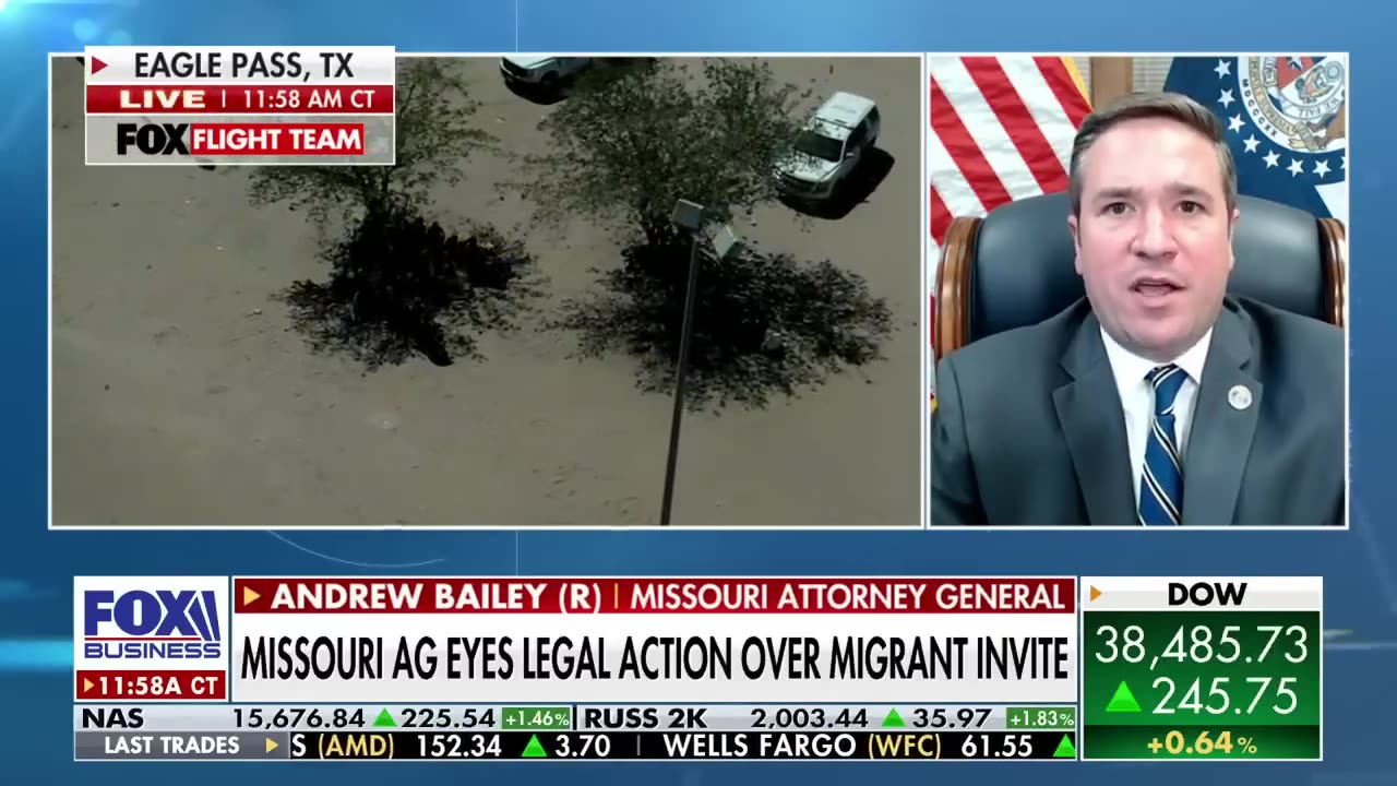 State AG weighs legal action over mayor’s migrant invite
