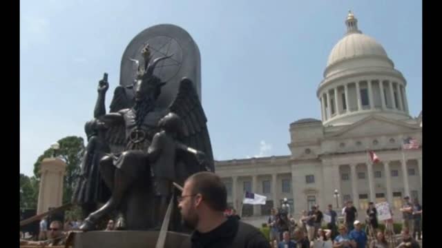 America-Has-Been-Overthrown-by-the-Satanic-Cult