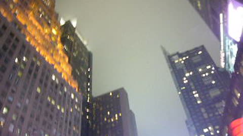 old new york city video 2006