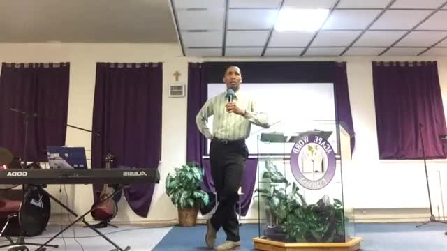 Bible study: 2 Timothy 4
