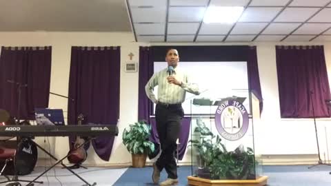 Bible study: 2 Timothy 4