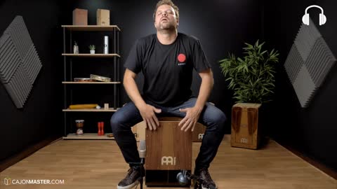 Mainl Super Subwoofer Unboxing. #cajon #meinl