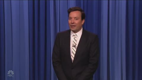 Fallon CELEBRATES Decline of White People in New Census Data