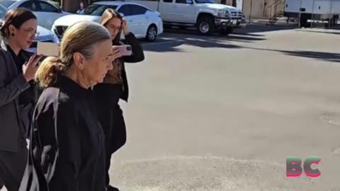 Arizona county treasurer pleads guilty to embezzling more than $38 million for personal expenses