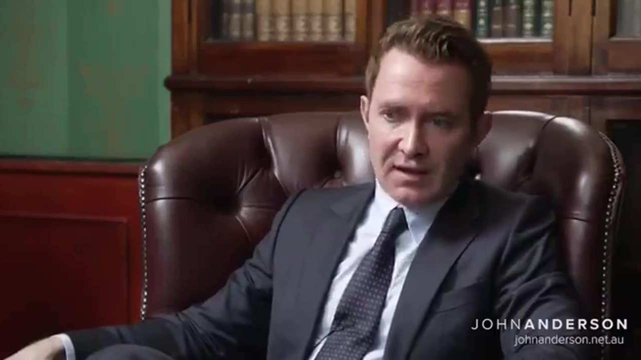 Douglas Murray/ Double standards