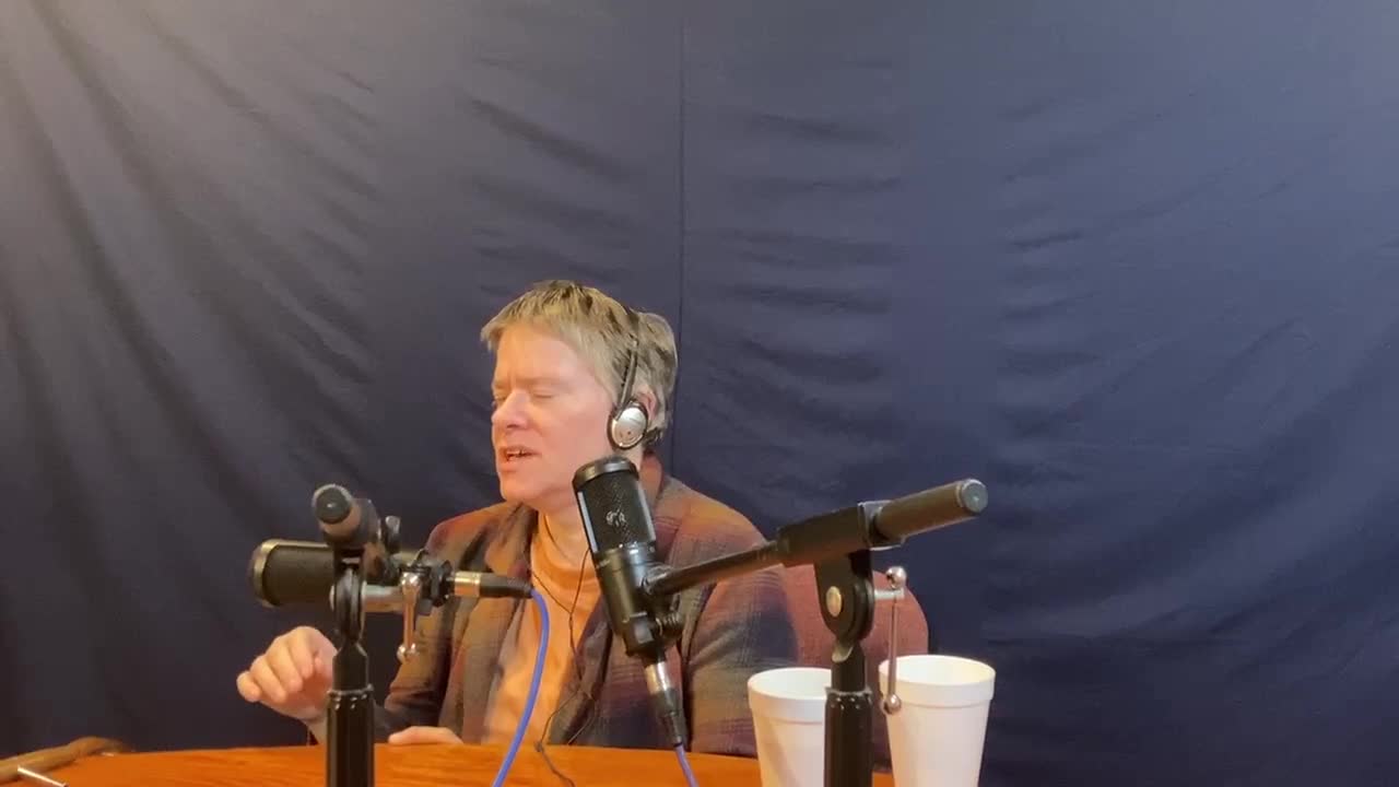 Conversations in Strange Times 25