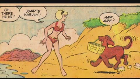 Newbie's Perspective Sabrina 70s Comic Issue 8 Review