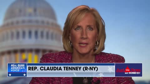 Rep. Claudia Tenney (R-NY) says Biden's Attorney General won't prosecute liberals or 'Trump critics'