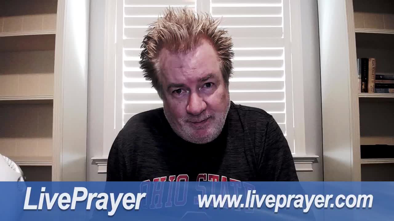 Liveprayer with Bill Keller 10/05/22