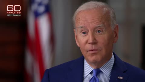 'Watch Me': Biden Responds to Being Labeled Unfit for Office