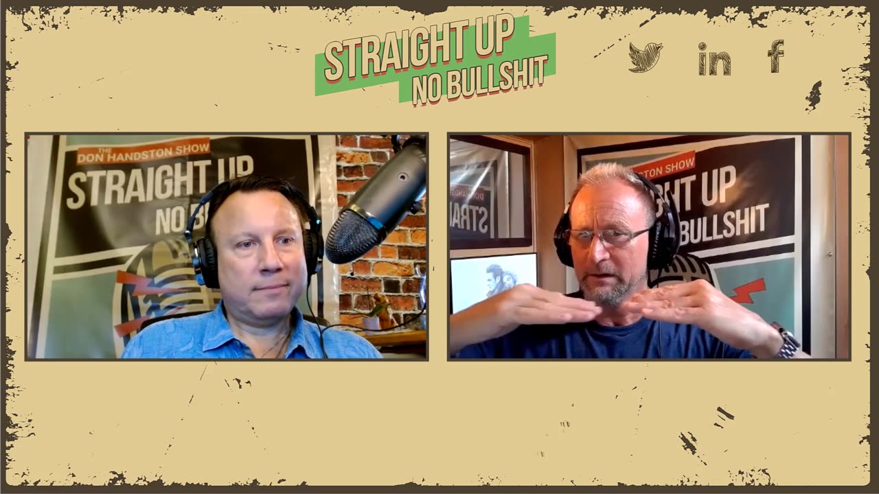Living Authentically – No Compromises - Episode #102