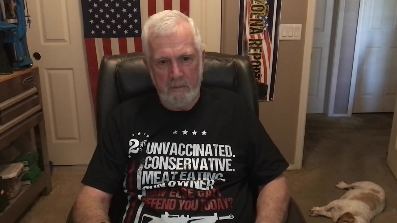 Kamala Harris And Tim Walz Are America's Worst Nightmare!