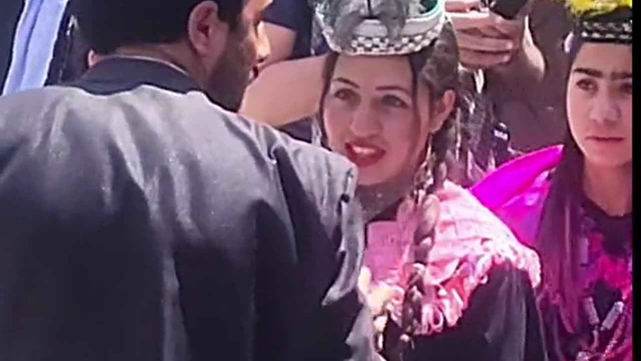 Kalash festival 2024 kpk Pakistan