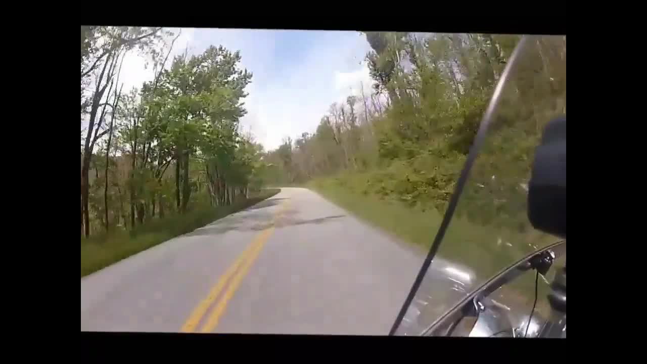 Parkway Ride 2012 Part 2
