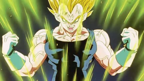 Vegeta Powers Up Theme - Bruce Faulconer