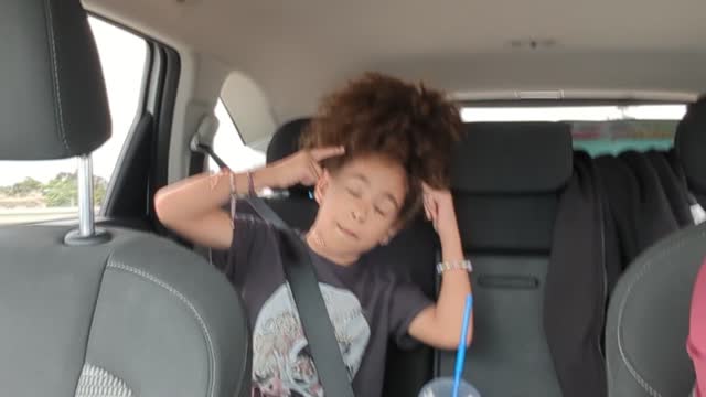 Leah's cover of "Thunder" by Imagine Dragons