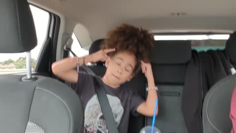 Leah's cover of "Thunder" by Imagine Dragons