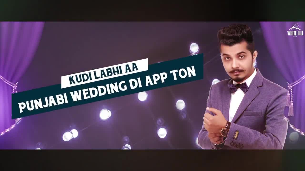 Punjabi Wedding by Taran Maahi Song & Bunty Bhullar