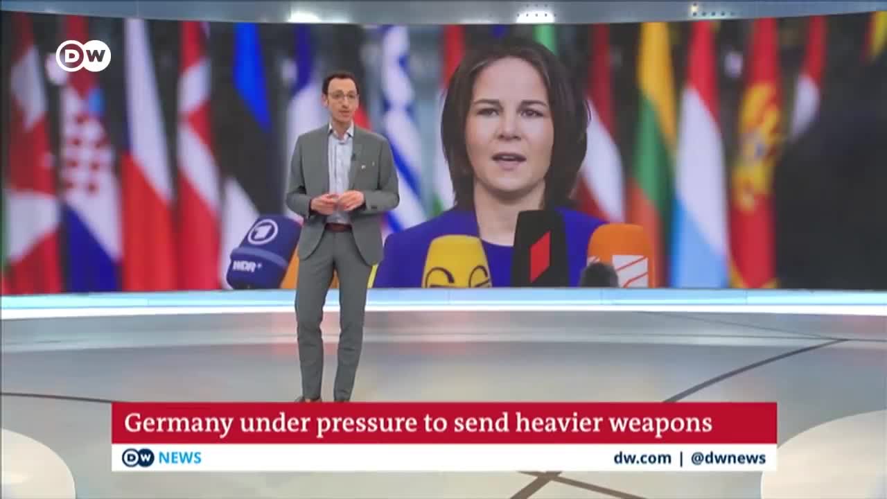 How Ukraine's weapons shape the war with Russia | DW News