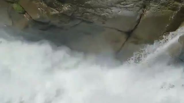 Waterfall Upper Dir KPK Pakistan