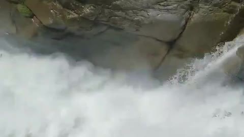 Waterfall Upper Dir KPK Pakistan