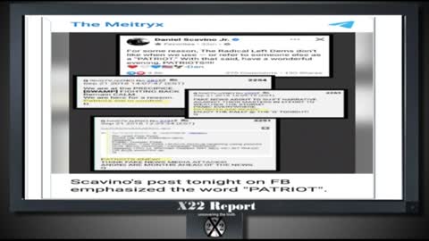 X22 Report 9-22-21