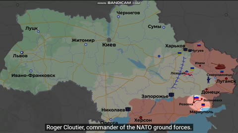 Latest News From Mariupol & Azovstal! Nato Officers/Commandor´´