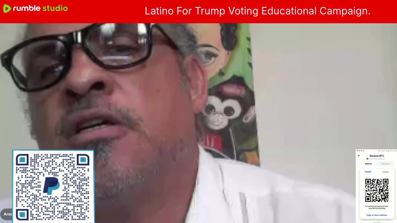 Latino For Trump Voting Educational Campaign NEED HELP!!!