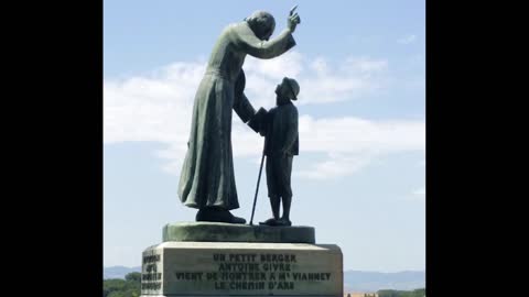 Fr Hewko, St. John Vianney, Patron of Parish Priests 8/9/22 (CA)